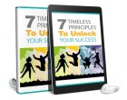 7 Timeless Principles To Unlock Your Success Audio and Ebook